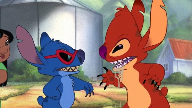 Lilo & Stitch: La serie S01E19