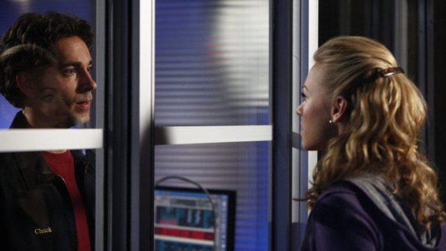 La Doble Vida de Chuck S03E12