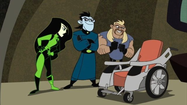 Kim Possible S03E01