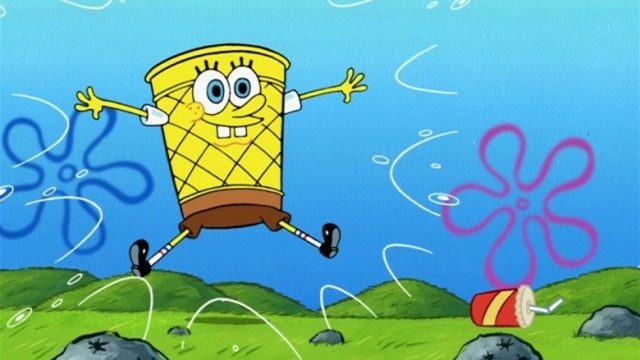 Bob Esponja S00E68