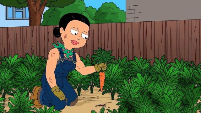 American Dad: Un Agente de Familia S17E16