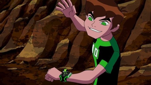Ben 10: Omniverse S01E01