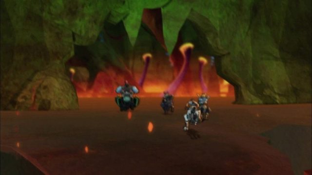Bajoterra S01E17