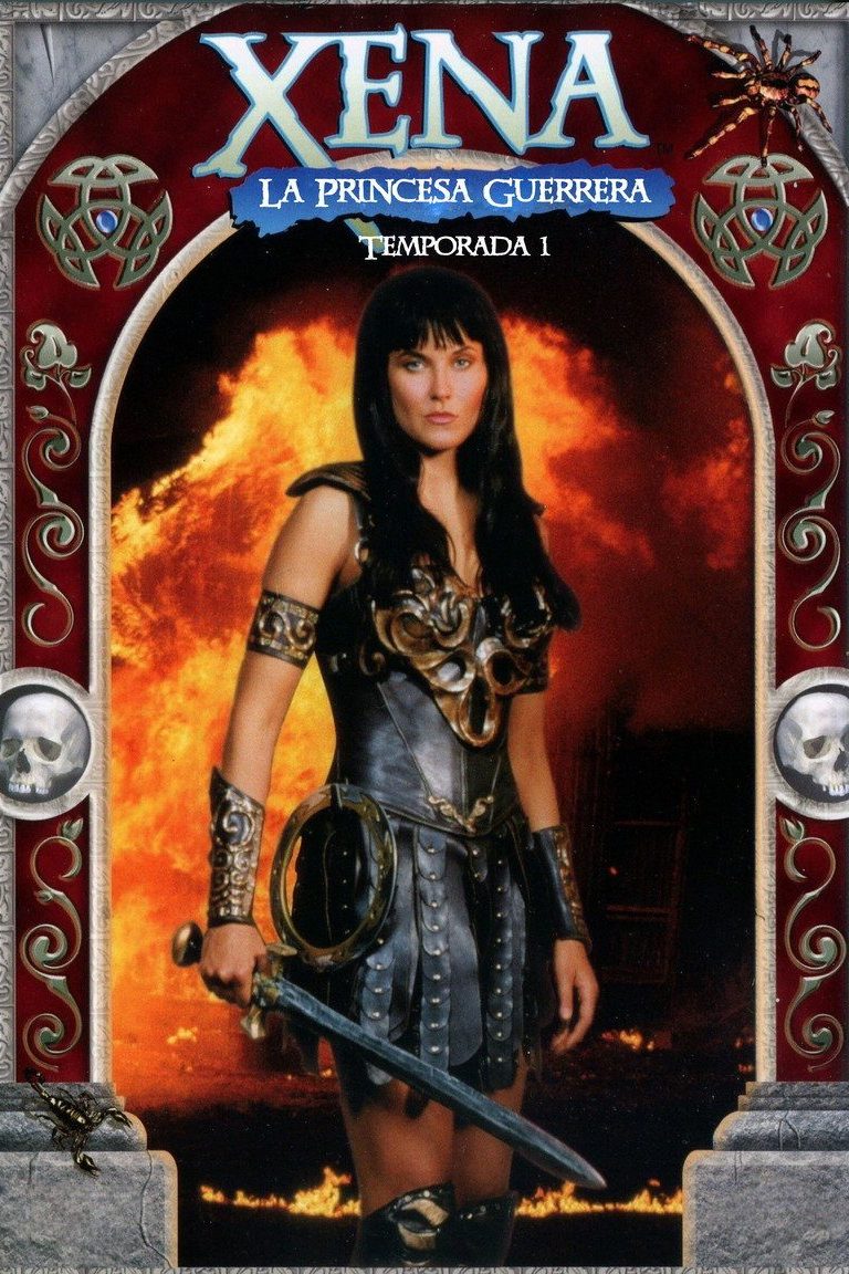 Xena: La Princesa Guerrera Temporada 1