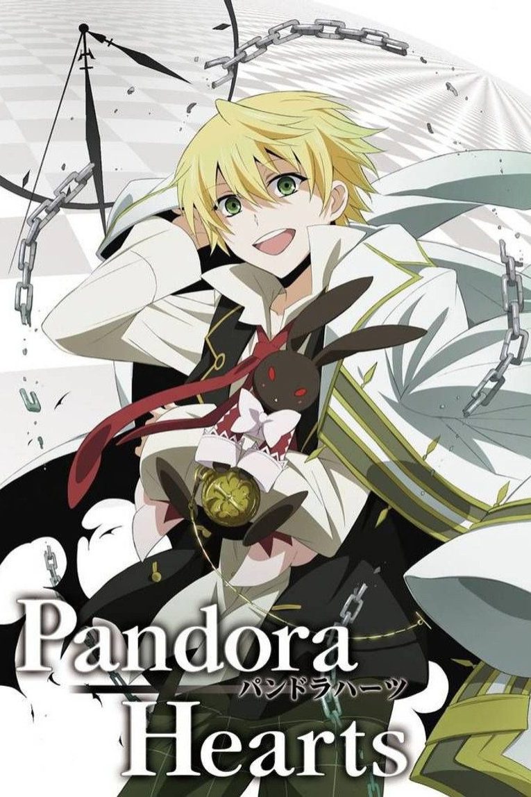 Pandora Hearts Temporada 1