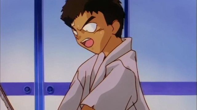 Samurai X S02E10