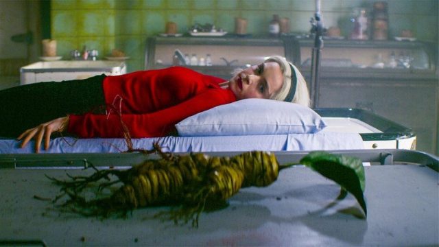 El mundo oculto de Sabrina S01E19
