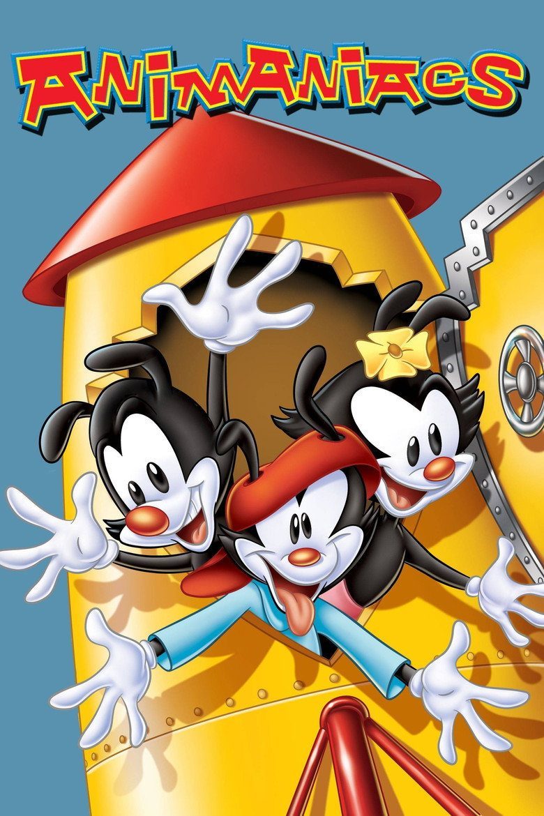 Animaniacs Temporada 2