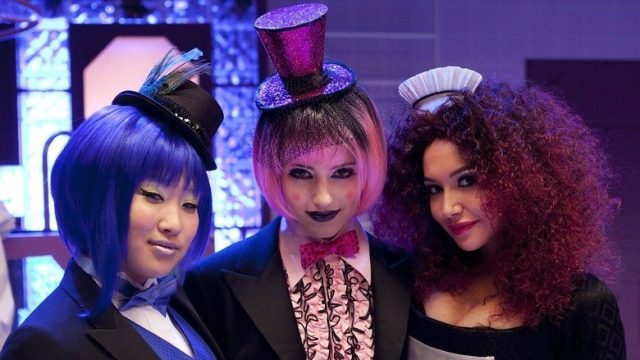 Glee S02E05