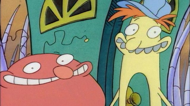 La vida moderna de Rocko S01E06