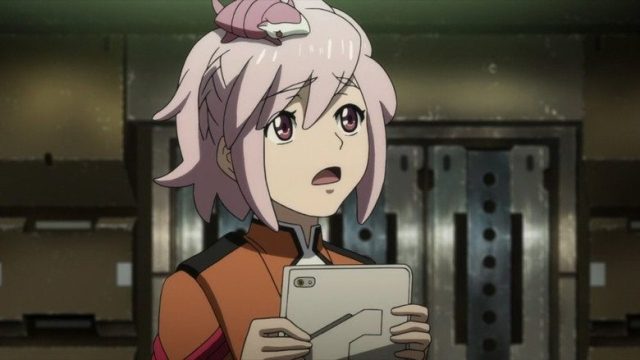 Juushinki Pandora S01E12