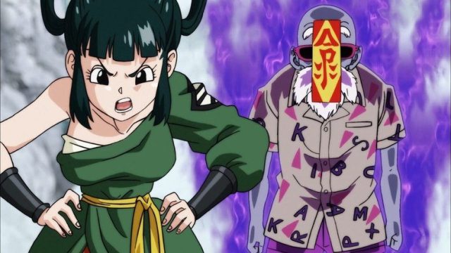 Dragon Ball Super S01E89