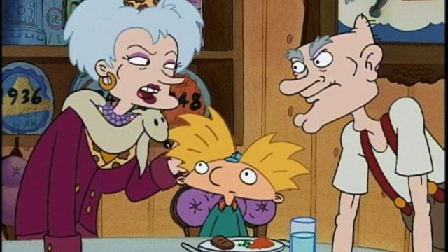 ¡Oye, Arnold! S04E23