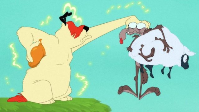 Looney Tunes Cartoons S01E20