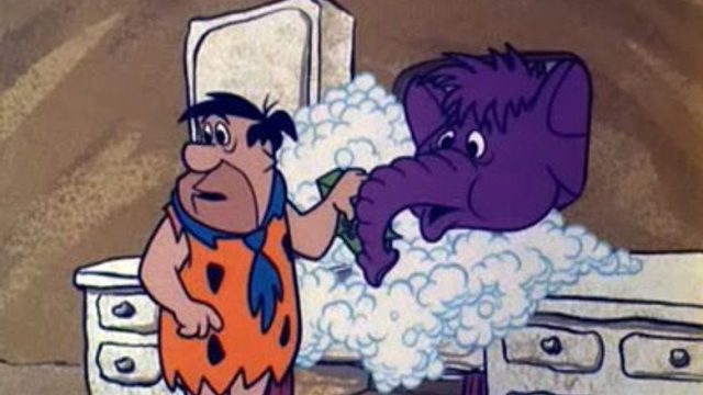 Los Picapiedra S03E21
