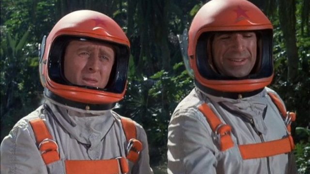 La isla de Gilligan S02E09