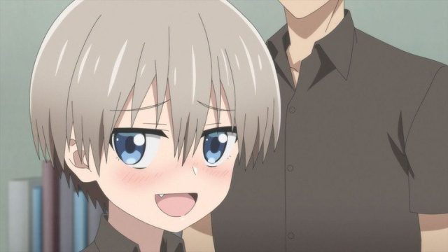 Uzaki-chan Wants to Hang Out! S02E08