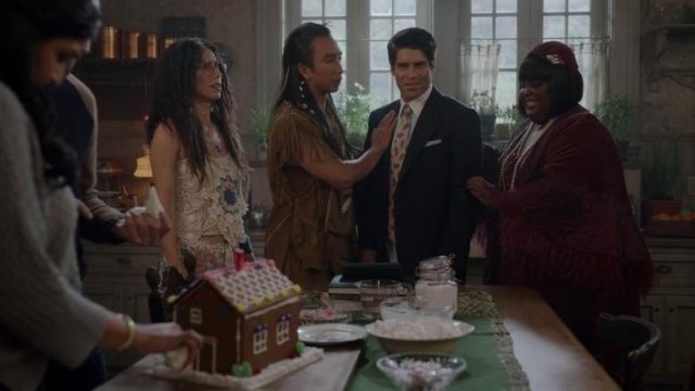 Fantasmas S02E09