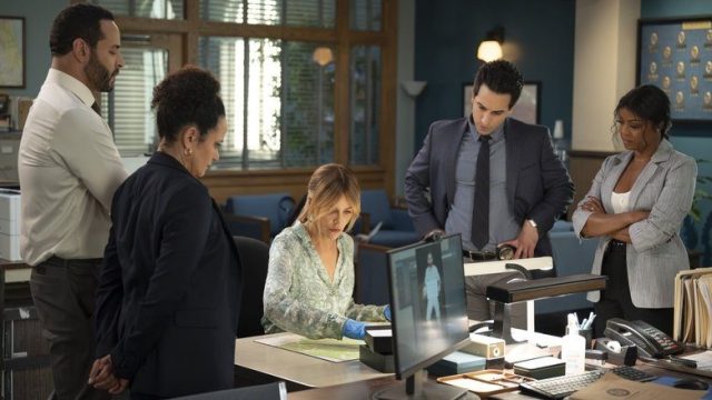 High Potential: Detective Inesperada S01E13