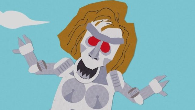 South Park S01E12