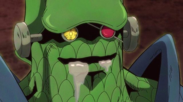 JoJo's Bizarre Adventure S05E19