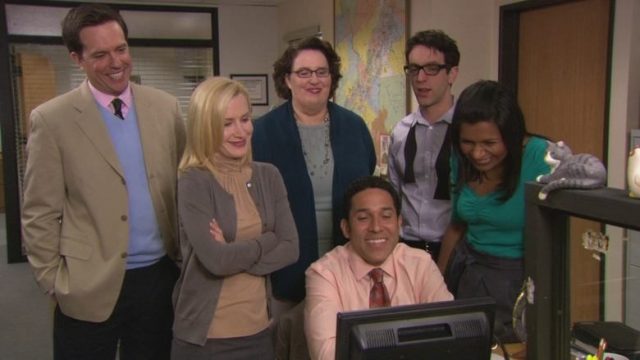 La Oficina S06E20
