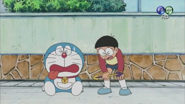 Doraemon, el gato cósmico S01E212