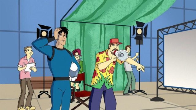 ¿Qué Hay De Nuevo, Scooby-Doo? S01E12