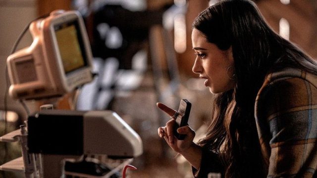 Roswell, Nuevo Mexico S03E08