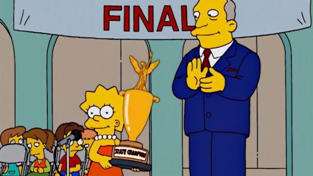 Los Simpson S14E12