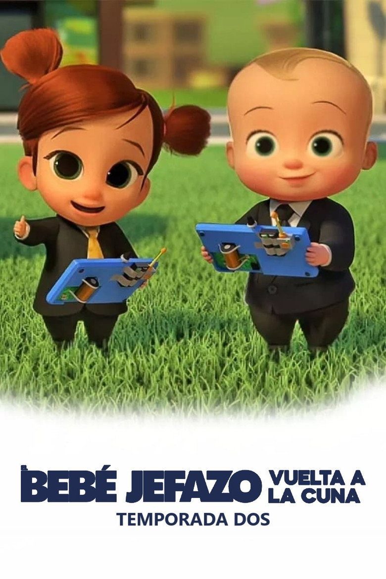 Un jefe en pañales: De vuelta en la cuna Temporada 2