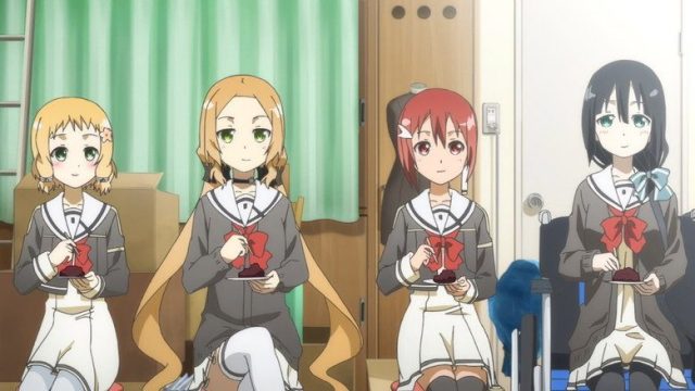Yuki Yuna wa Yusha de Aru S01E03