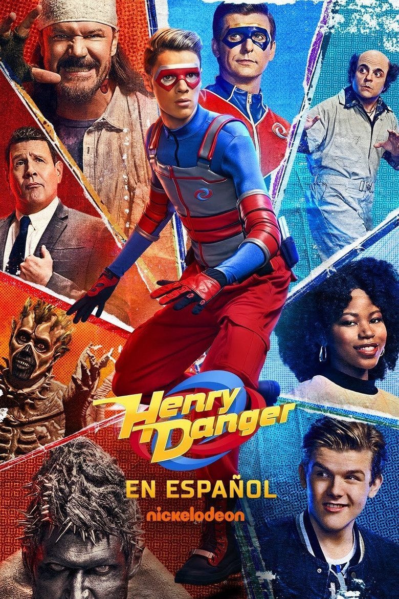 Henry Danger Temporada 2
