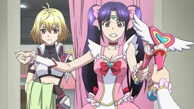 Cross Ange: Tenshi to Ryuu no Rondo S01E07
