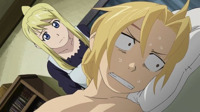 Fullmetal Alchemist: Brotherhood S01E37