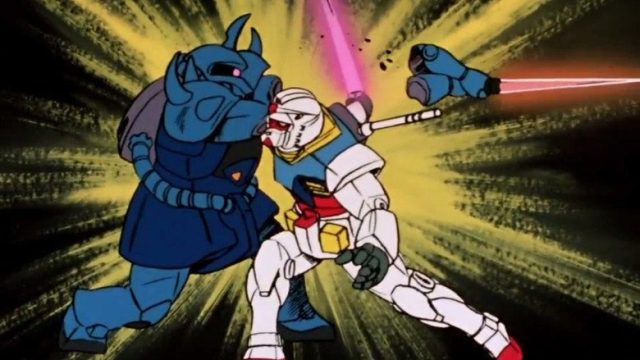 Mobile Suit Gundam S01E19