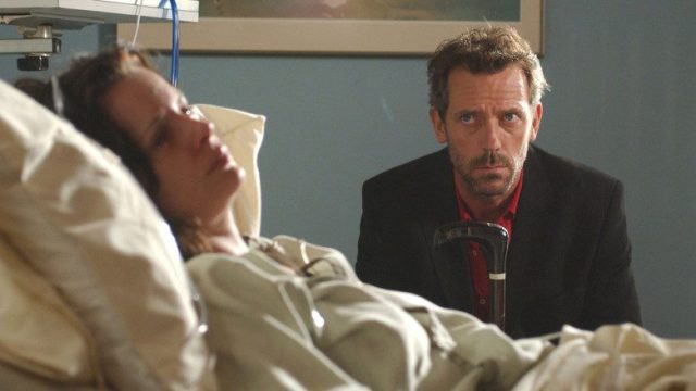 Dr. House S01E06