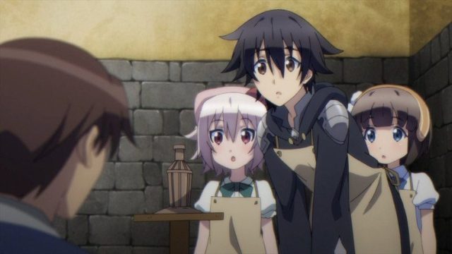 Death March to the Parallel World Rhapsody S01E12
