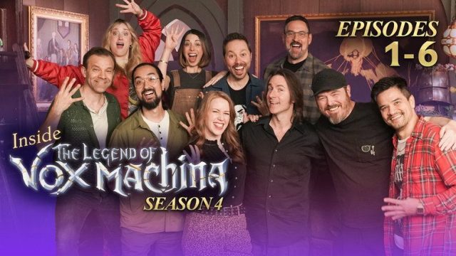 La leyenda de Vox Machina S00E29
