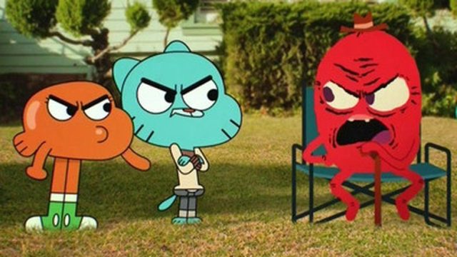 El increíble mundo de Gumball S02E16