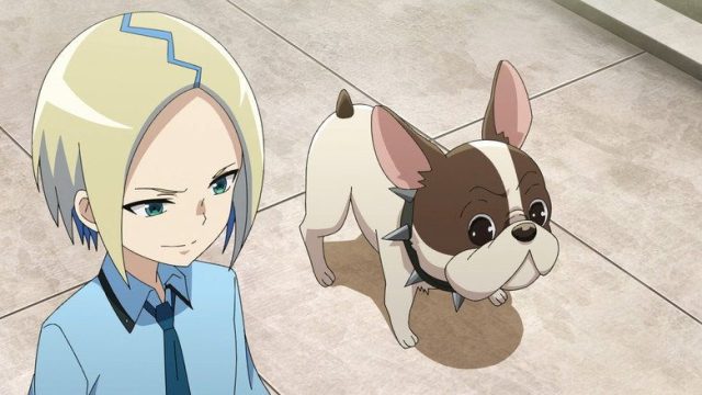 Bakugan: Battle Planet S01E34