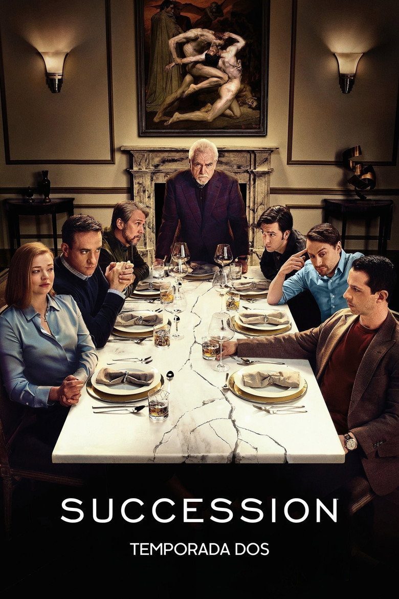 Succession Temporada 2