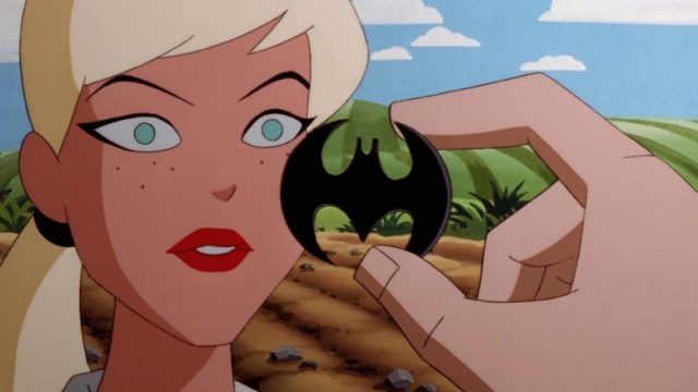 Las Nuevas Aventuras de Batman S02E03