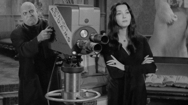 Los locos Addams S02E05