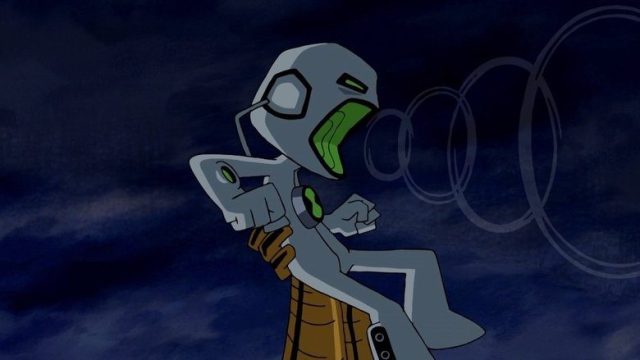 Ben 10: Fuerza Alienígena S02E05