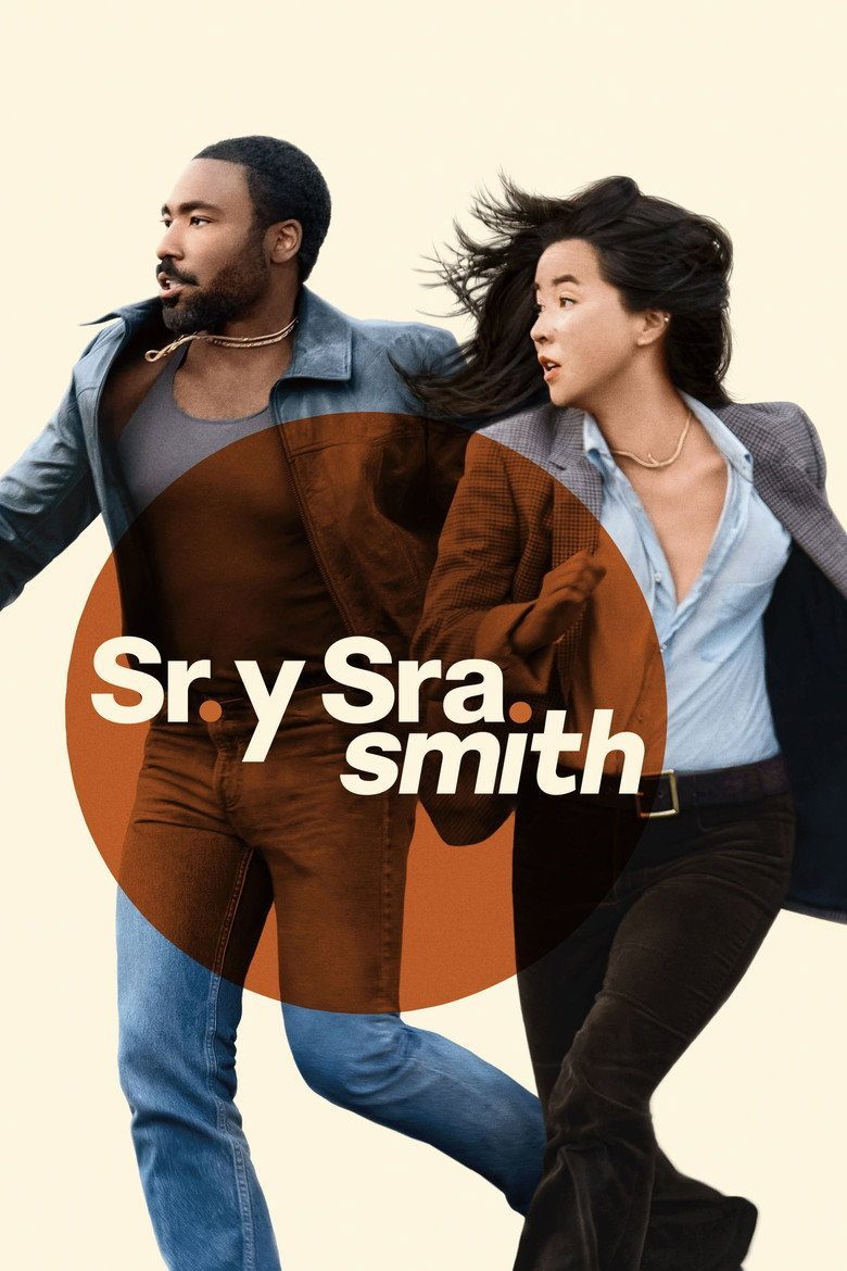 Sr. y Sra. Smith Temporada 2