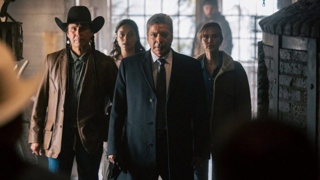 Marshals: Una historia de Yellowstone S01E13