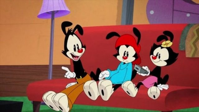 Animaniacs S02E15