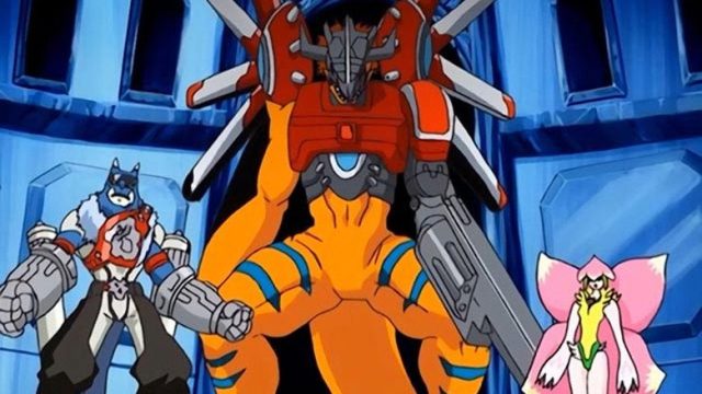 Digimon: Data Squad S01E18