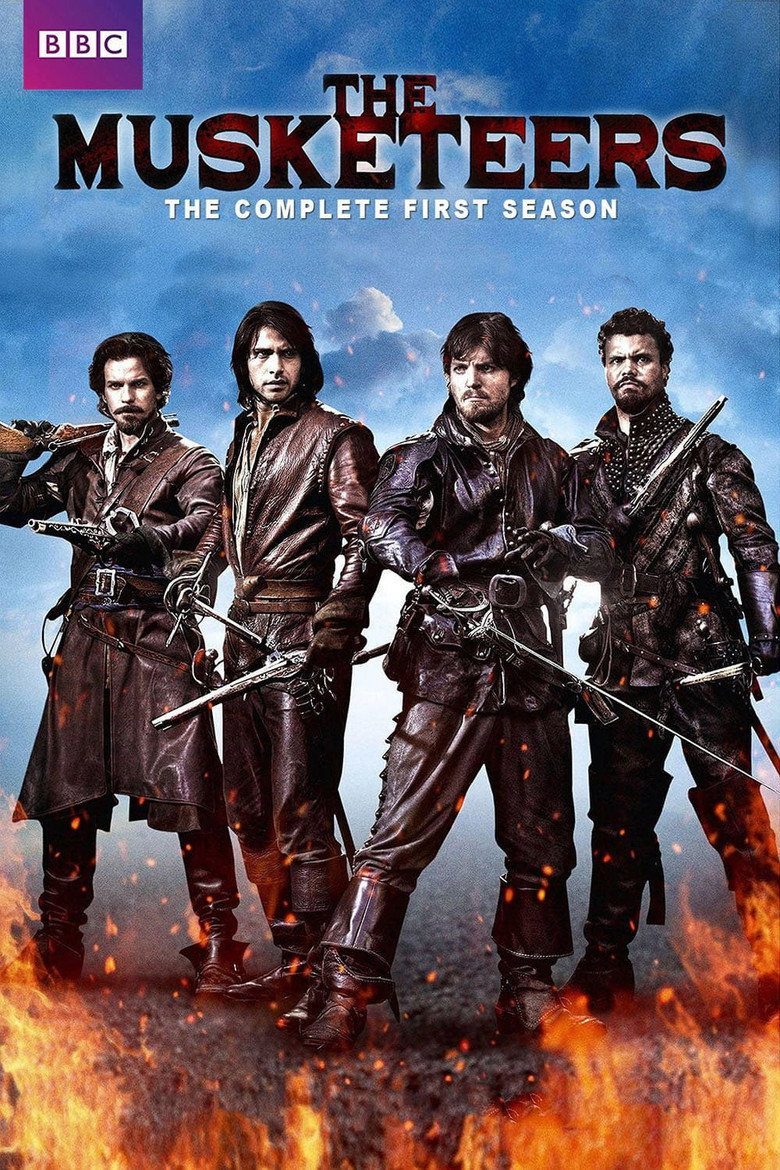 Los Mosqueteros Temporada 1